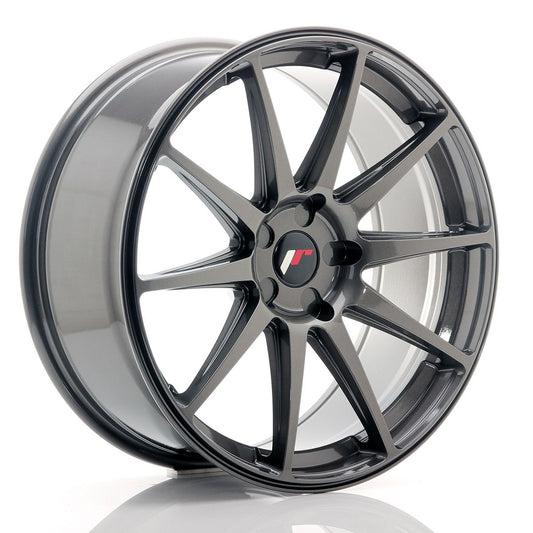 JR11 20x8.5 ET20-35 Aangepaste PCD Hypergrijs
