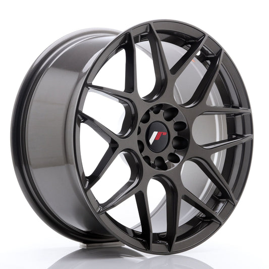 JR18 18x8,5 ET25 5x114,3, 5x120 hyper gris