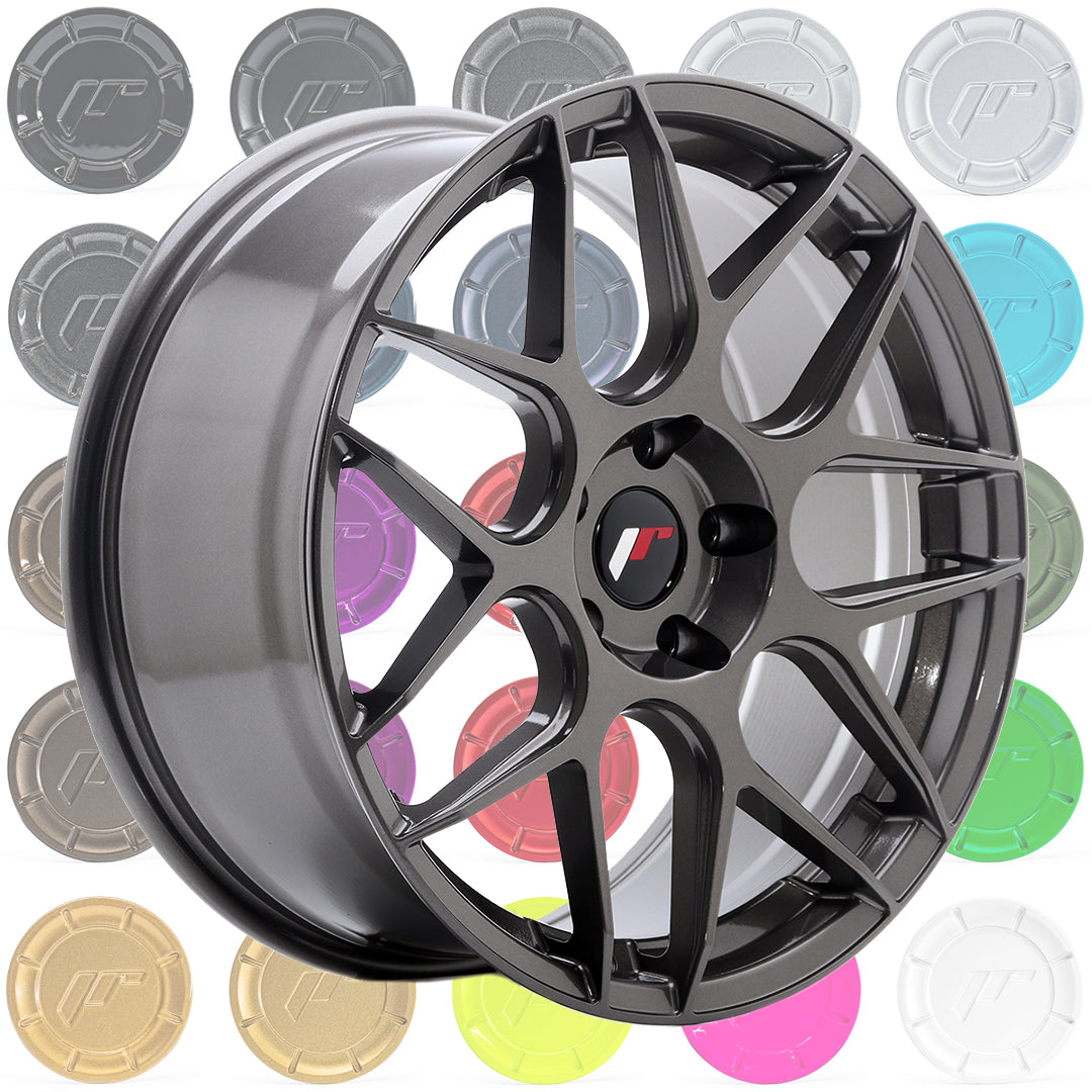 JR18 18x8.5 ET20-45 Custom PCD Custom Finish