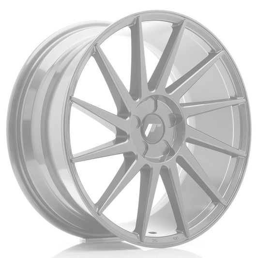 JR22 17x7 ET20-40 Aangepaste PCD Hypergrijs