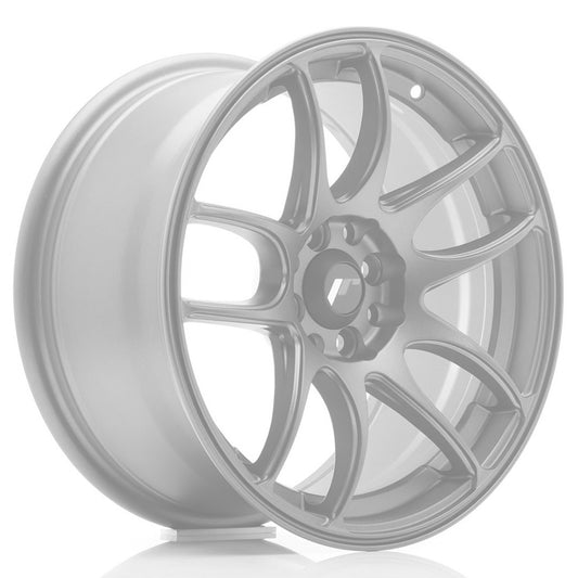 JR29 18x9.5 ET22 5x114.3, 5x120 glanzend zwart