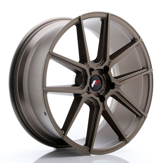 JR30 21x9 ET20-40 Aangepaste PCD Plat Brons