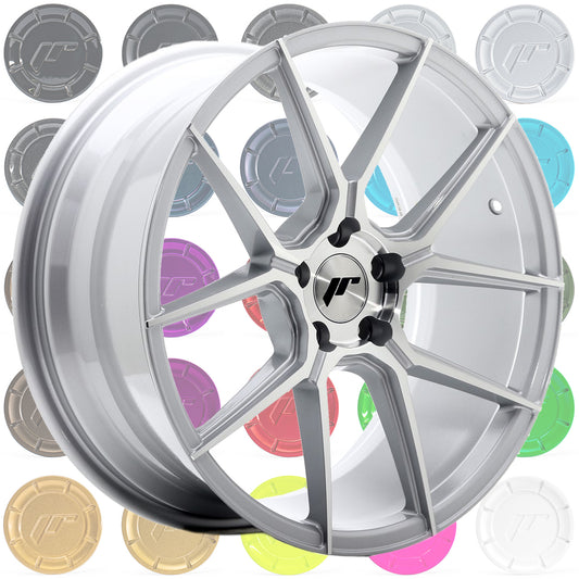 JR30 20x8.5 ET20-42 Custom PCD Custom Finish