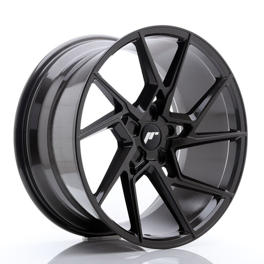JR33 20x10 ET20-40 Aangepaste PCD Hypergrijs