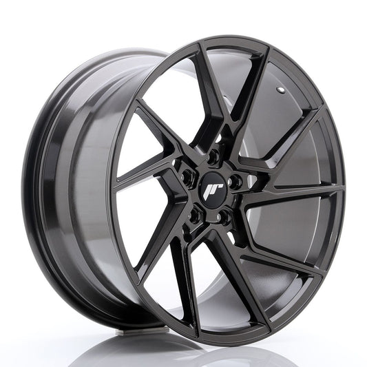 JR33 20x9 ET35 5x120 Hyper Gris