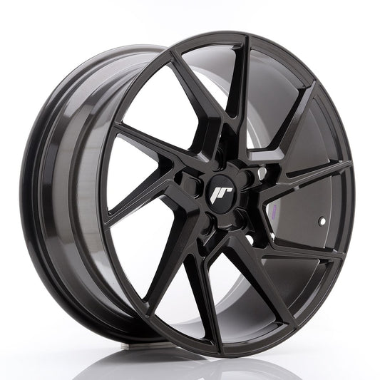 JR33 20x9 ET40-48 Aangepaste PCD Hypergrijs