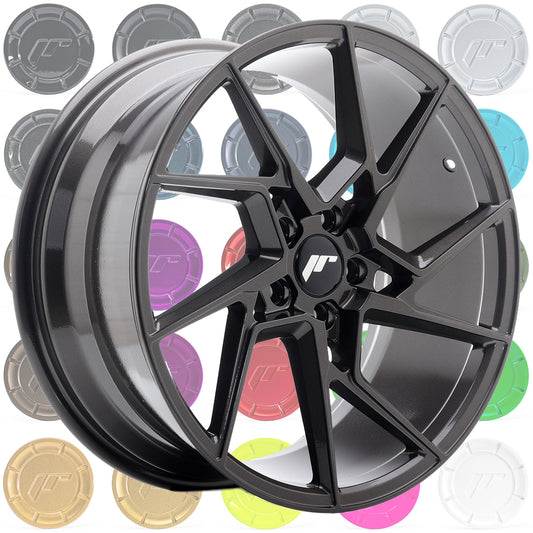 JR33 20x9 ET20-48 Custom PCD Custom Finish