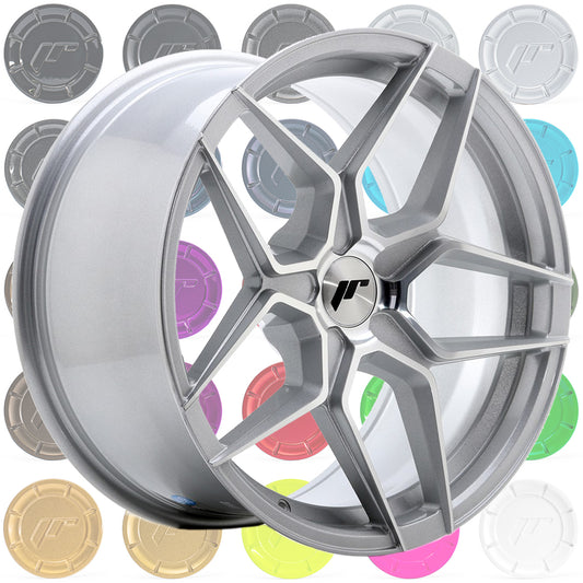 JR34 20x10.5 ET20-35 Aangepaste PCD Aangepaste afwerking