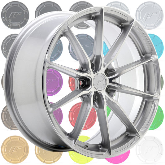 JR37 21x10 ET10-41 PCD personnalisé Finition personnalisée