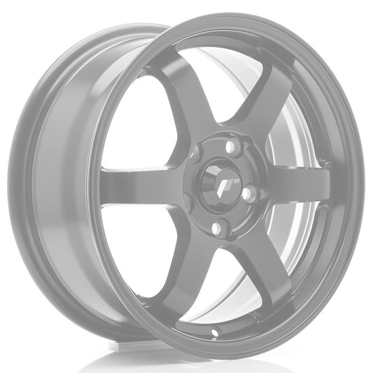 JR3 17x7 ET20-42 PCD personnalisé blanc