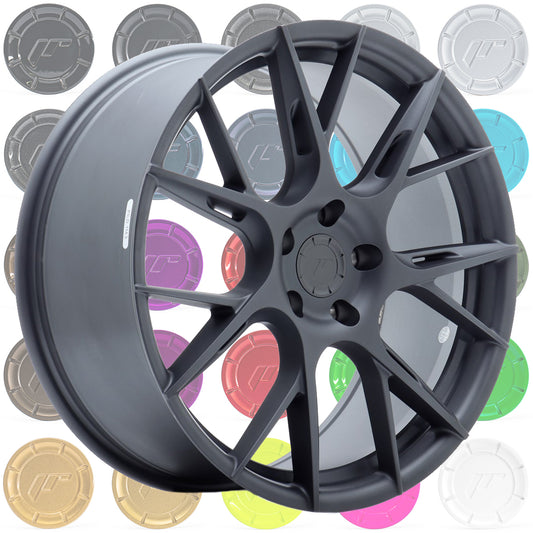 JR42 20x9 ET20-50 Custom PCD Custom Finish