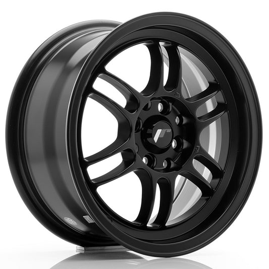 JR7 16x7 ET38 PCD personnalisé argent