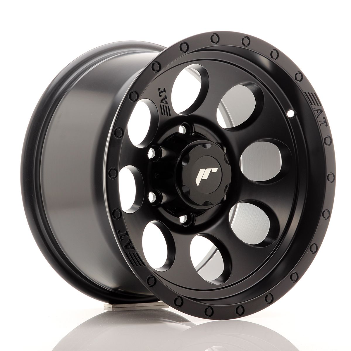 JRX4 16x9 ET0 6x139.7 Noir mat