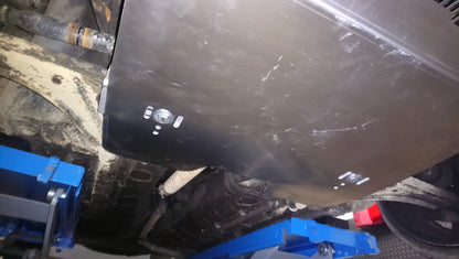 Engine Protection / Skidplate for VW Golf 1 + Jetta 1