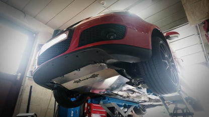 Engine Protection / Skidplate for VW Golf 5 & Jetta