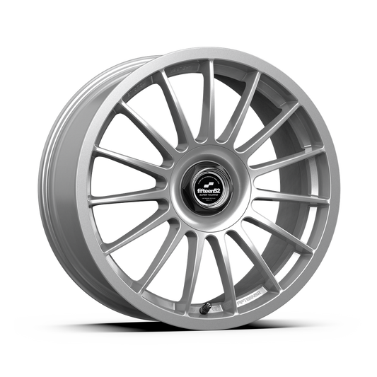 Fifteen52 Podium 17" Speed Silver