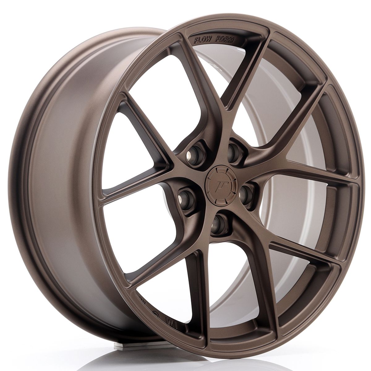 SL01 18x8.5 ET42 5x114.3 Flat Bronze