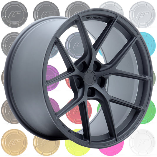 SL01 20x9 ET20-51 PCD personnalisé Finition personnalisée