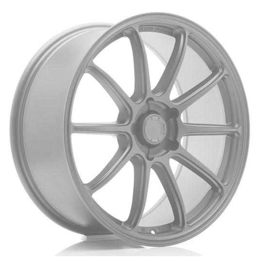 SL04 19x9 ET20-51 PCD personnalisé noir mat