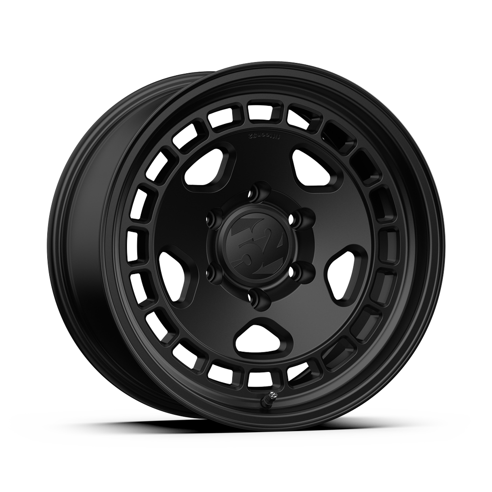 Fifteen52 Turbomac HD Classic 17" Noir asphalte