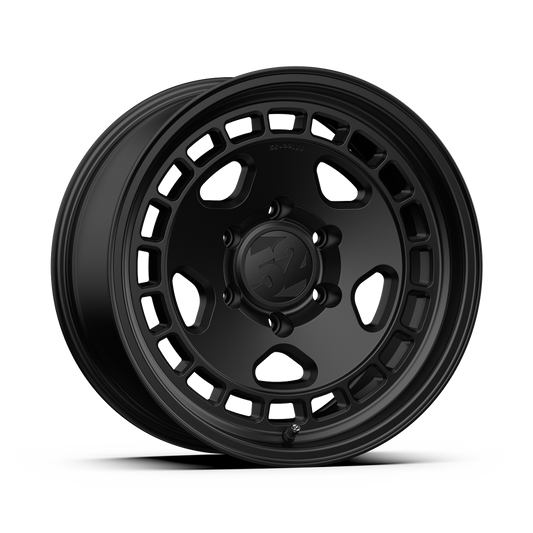 Fifteen52 Turbomac HD Classic 17" Asphalt Black