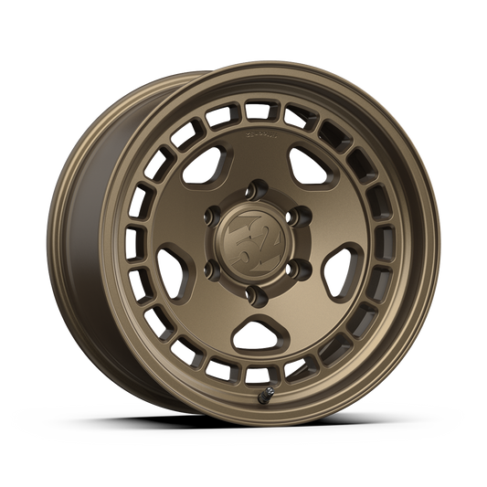 Fifteen52 Turbomac HD Classic 17" Bronze