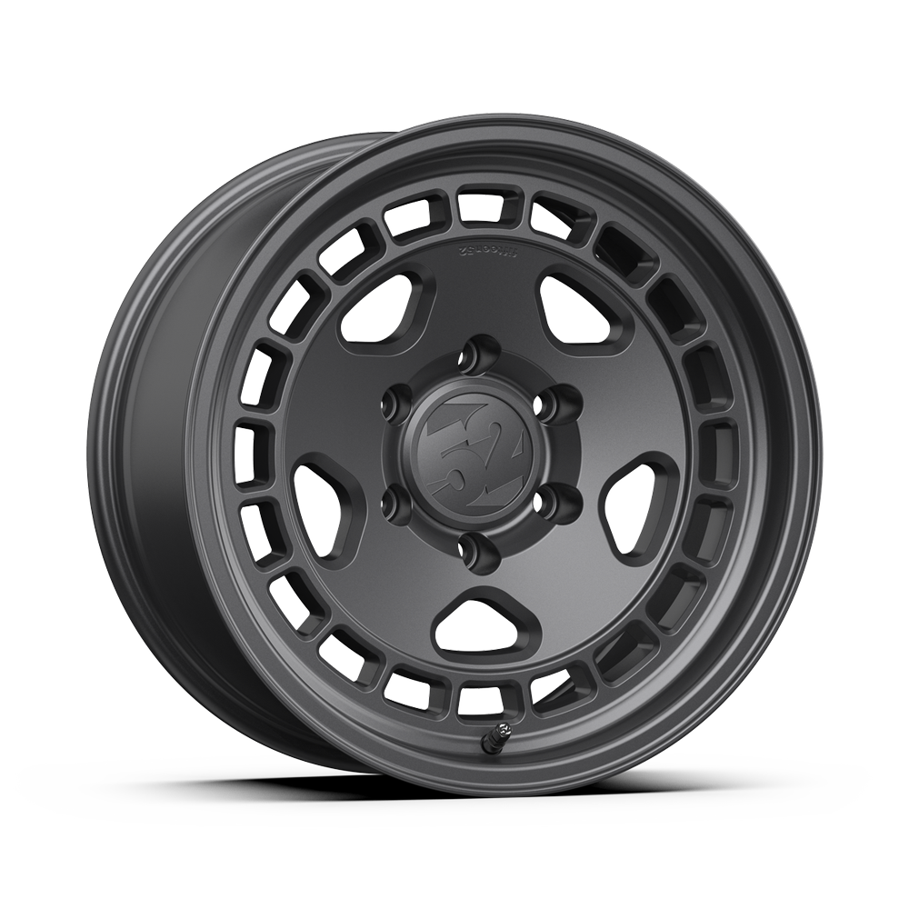 Fifteen52 Turbomac HD Classic 17" Gris carbone