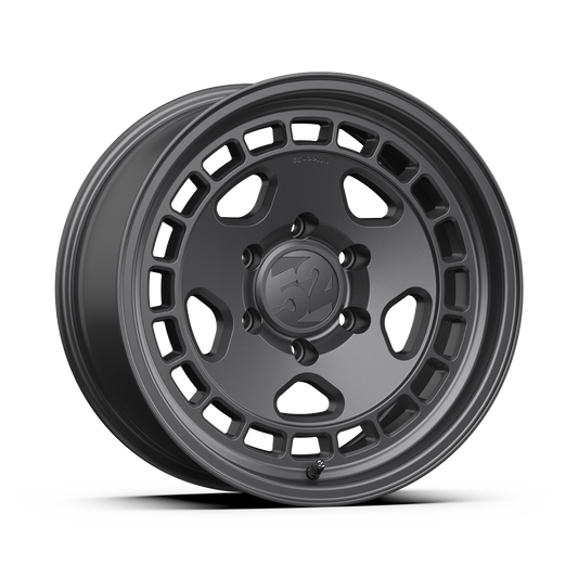 Fifteen52 Turbomac HD Classic 17" Carbon Grey