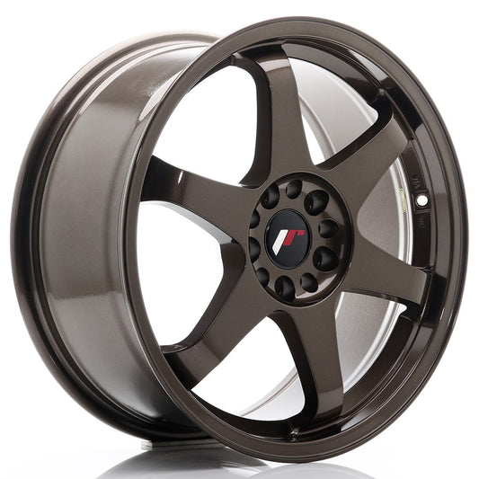 JR3 17x8 ET35 4x100 Brons
