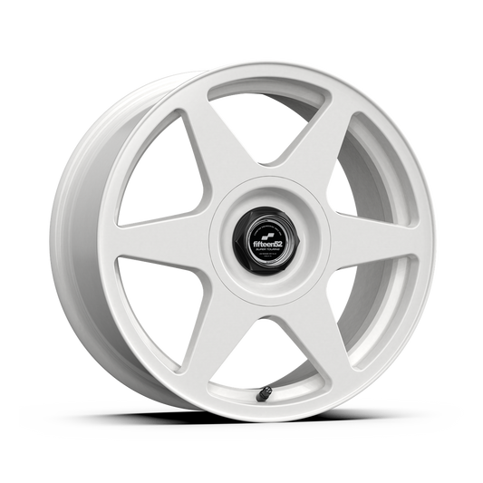 Fifteen52 Tarmac Evo 17" Rally White