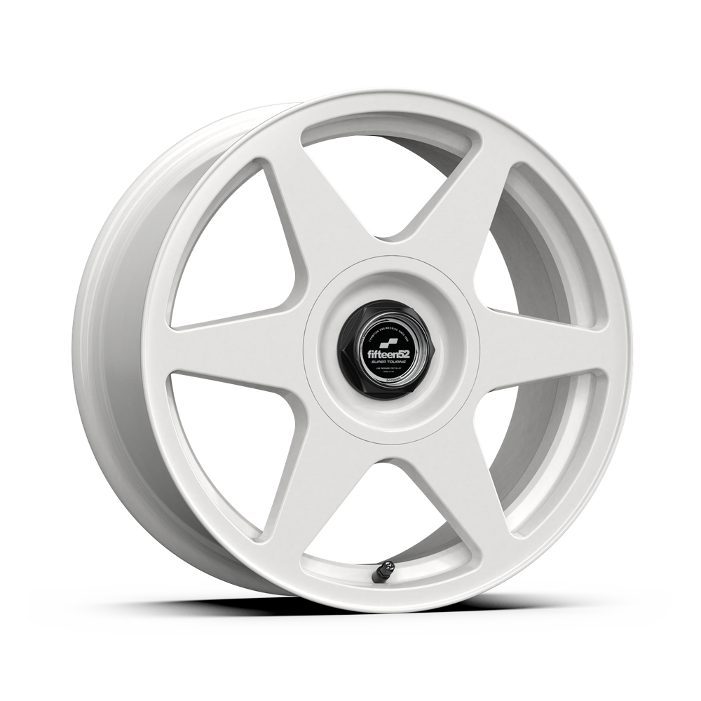 Fifteen52 Tarmac Evo (TÜV) 19" Rally White