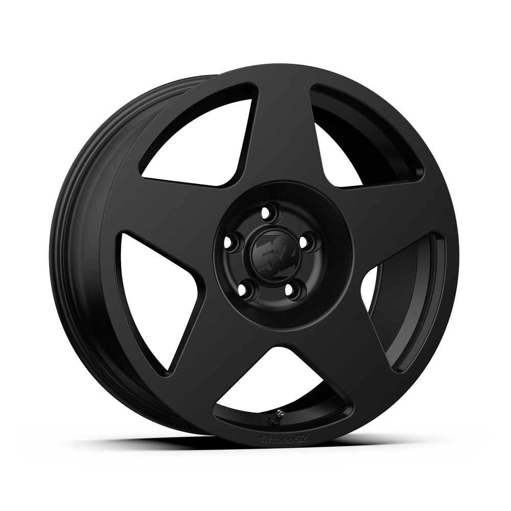 Jante Fifteen52 Tarmac (TÜV) 18" Asphalt Black