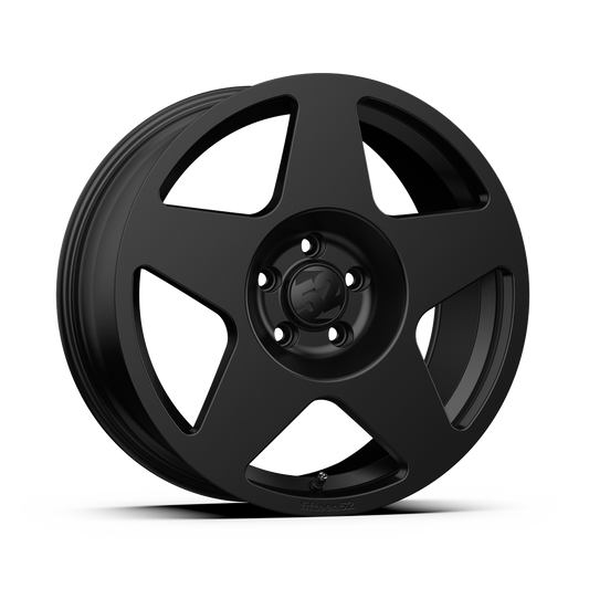 Fifteen52 Tarmac (TÜV) 18" Asphalt Black