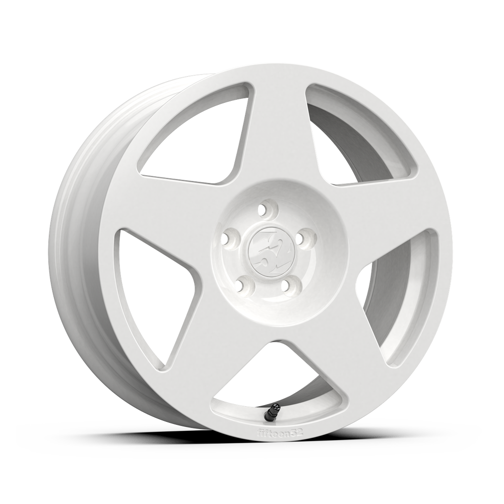 Fifteen52 Tarmac (TÜV) 18" Blanc Rallye