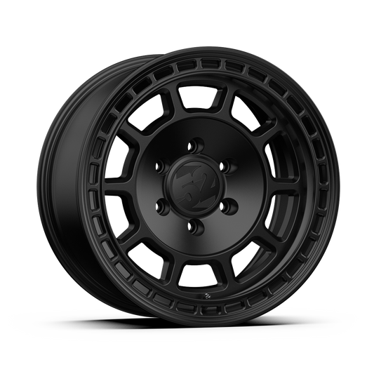 Fifteen52 Traverse HD 17" Asphalt Black