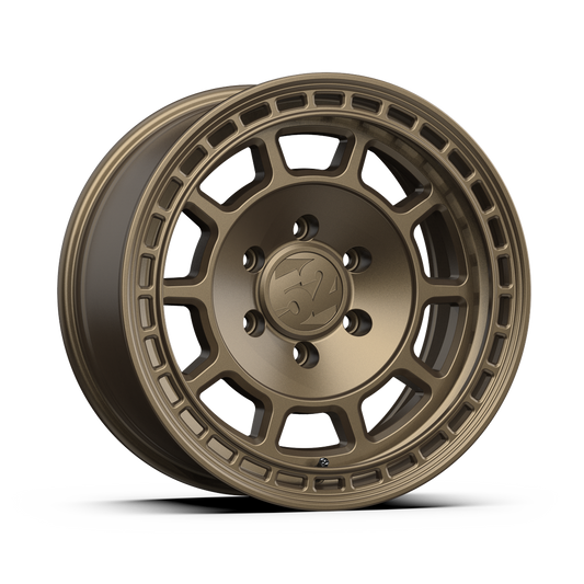 Fifteen52 Traverse HD 17" Bronze Mono
