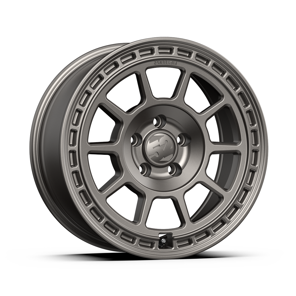 Fifteen52 Traverse MX 17" Magnesium Grey