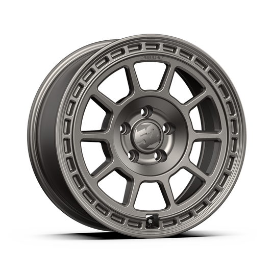 Fifteen52 Traverse MX 17" Magnesium Grey