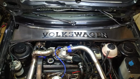 Golf - Bac à eau Jetta MK2 