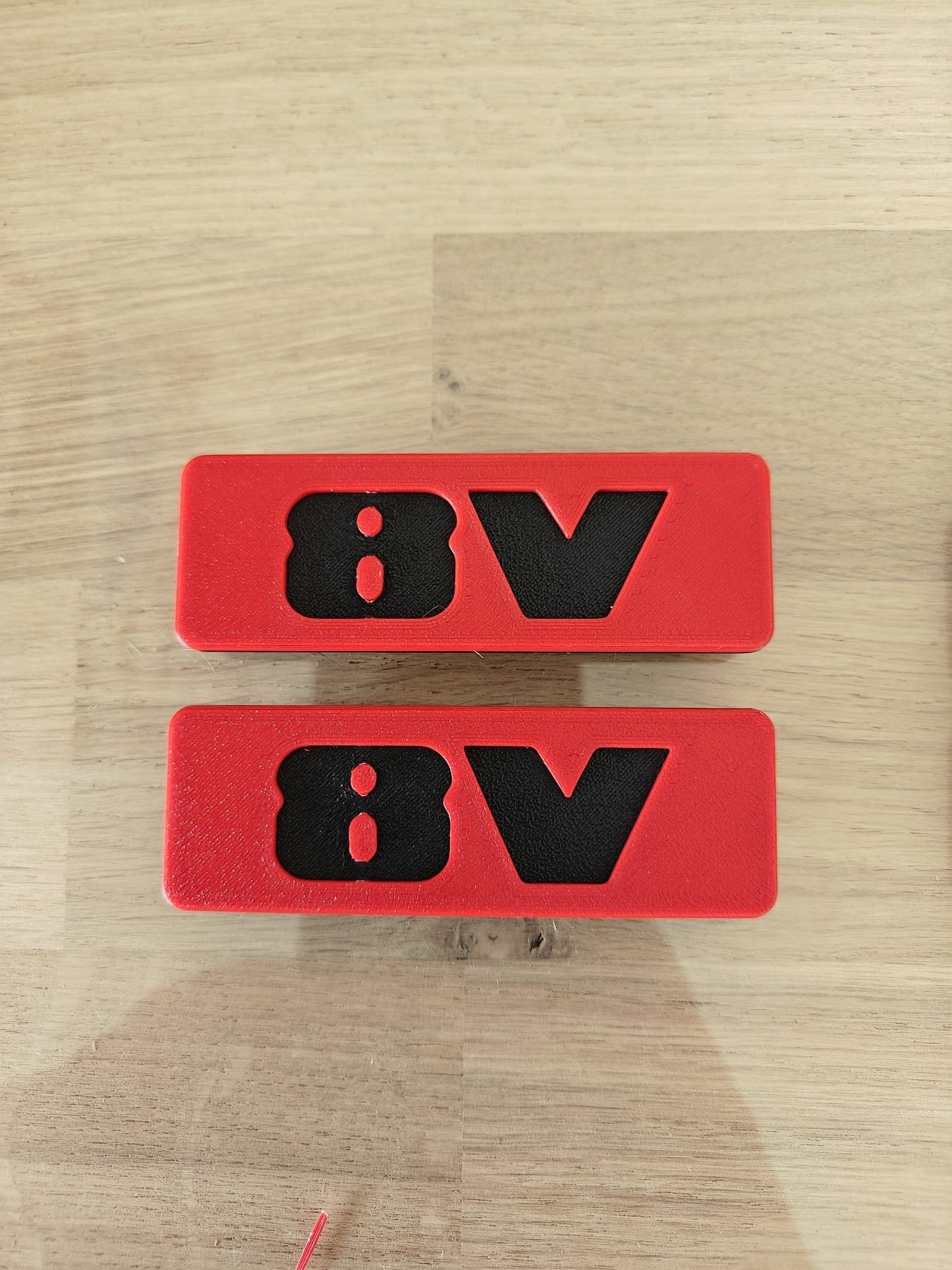 VW Golf / Jetta MK2 door trim emblem