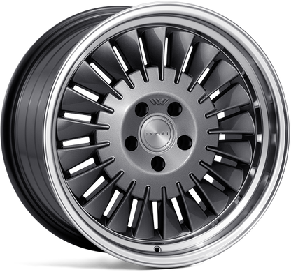 CSR1D 19x8.5 ET35 5x120 Graphite carbone