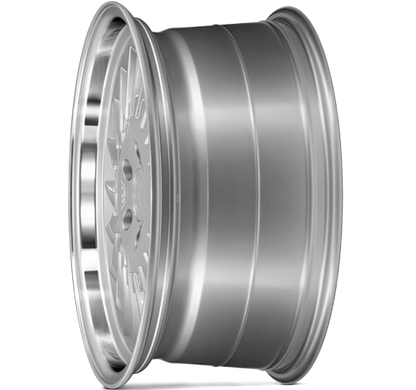 CSR1D 19x8.5 ET35 5x120 Zilver Gepolijste Rand