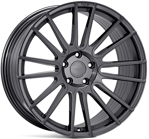FFR8 20x9 ET32 5x112 Graphite Carbone