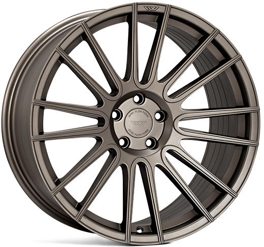FFR8 20x11 ET40 5x120 Matt Carbon Bronze