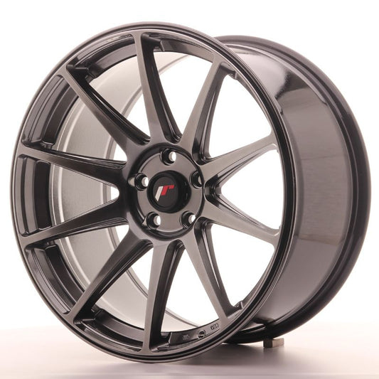 JR11 19x9,5 ET35 5x120 Hyper Noir