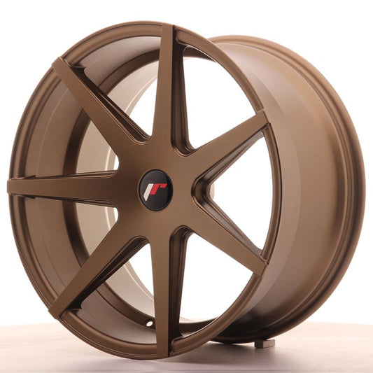 JR20 20x10 ET20-40 Aangepaste PCD Plat Brons