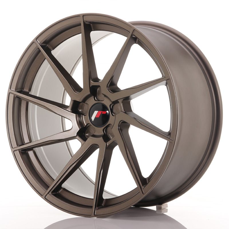 JR36 20x10 ET20-45 Aangepaste PCD Plat Brons