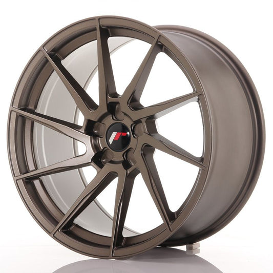 JR36 20x10 ET20-45 Aangepaste PCD Plat Brons
