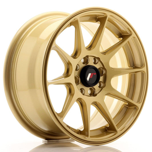 JR11 15x7 ET30 4x100, 4x108 or