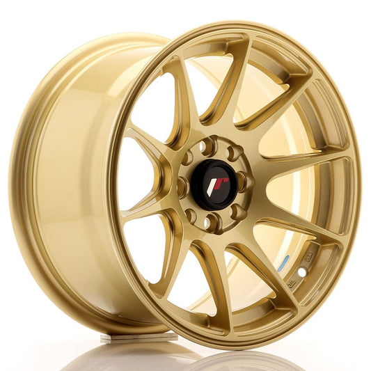 JR11 15x8 ET25 4x100, 4x108 or
